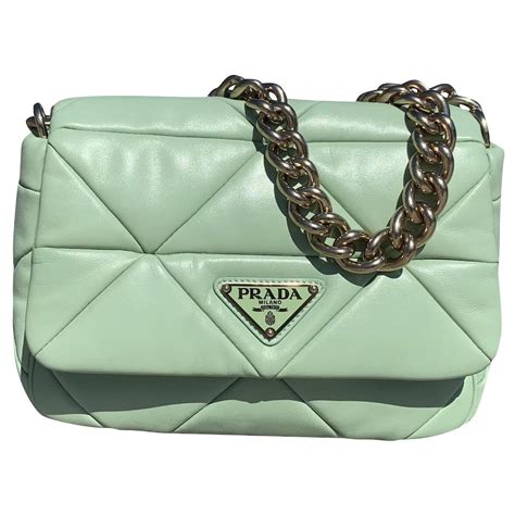 prada tasche neue kollektion 2019|Prada tasche glitzer.